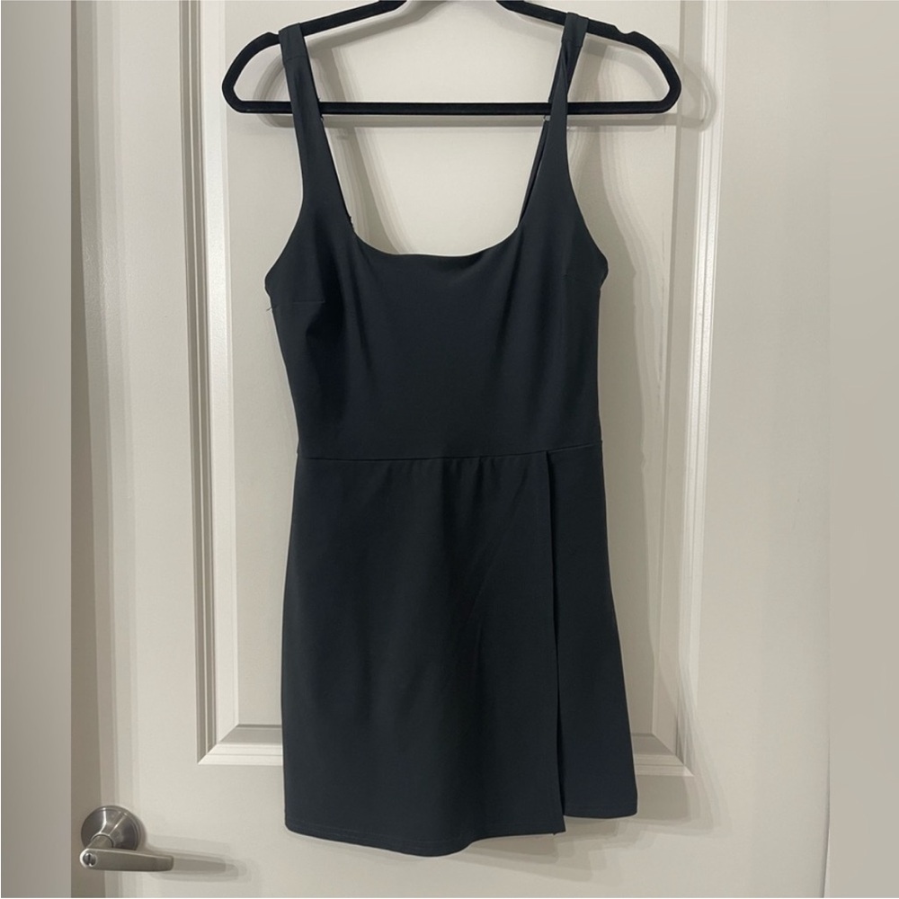 Active Wrap Tennis Dress